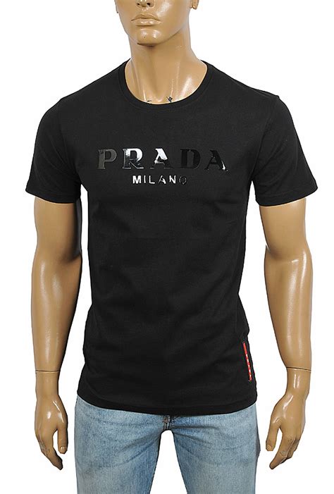 prada t shirt erkek|prada t shirts men's.